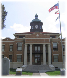 Inverness Florida Court House